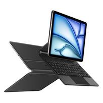 magnetic keyboards - Tech-Protect SmartCase Magnetic + Keyboard iPad Air 10.9” / 11" Black - 11 nuotrauka