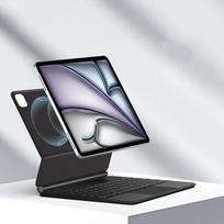 ipad klaviatura - Tech-Protect "Smartcase Magnetic with Keyboard" iPad Pro 12.9” 2020 / 2021 / 2022 / iPad Air 13” 2024 / 2025 Juodas (Black) - 9 nuotrauka