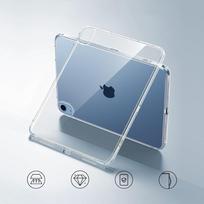 plansete 10 - Tech-Protect Flexair Hybrid iPad 10.9" 2022/ 11” 2025 Clear - 6 nuotrauka
