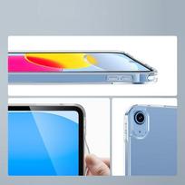 plansete 10 - Tech-Protect Flexair Hybrid iPad 10.9" 2022/ 11” 2025 Clear - 11 nuotrauka