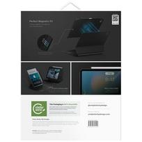 m4 air 13 - UNIQ Axel iPad Pro 13" 2024 Black - 2 nuotrauka