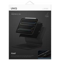 m4 air 13 - UNIQ Axel iPad Pro 13" 2024 Black - 3 nuotrauka