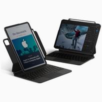 m4 air 13 - UNIQ Axel iPad Pro 13" 2024 Black - 4 nuotrauka