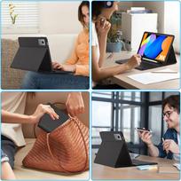 tab 11 - Tech-Protect SC Pen + Keyboard Case Lenovo Idea Tab 11" Black - 3 nuotrauka