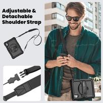 tab 11 - Tech-Protect Solid Case Samsung Lenovo Idea Tab 11" Black - 3 nuotrauka