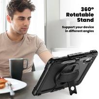 tab 11 - Tech-Protect Solid Case Samsung Lenovo Idea Tab 11" Black - 4 nuotrauka