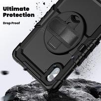 tab 11 - Tech-Protect Solid Case Samsung Lenovo Idea Tab 11" Black - 5 nuotrauka