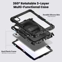 tab 11 - Tech-Protect Solid Case Samsung Lenovo Idea Tab 11" Black - 6 nuotrauka