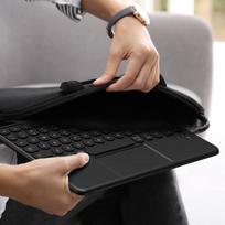 deklas klaviatura - Amazingthing Minimal Case Keylite Combo Keyboard iPad 11" (2025) Black - 7 nuotrauka