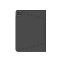 m4 pro - Amazingthing Matte Pro Mag Folio Case with Stand iPad Air M3 11" Black - 7 nuotrauka