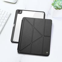 ipad piestukas - DUX DUCIS Magi iPad Pro 11 (2024/2025) Black - 3 nuotrauka