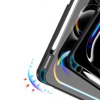 ipad piestukas - DUX DUCIS Magi iPad Pro 11 (2024/2025) Black - 5 nuotrauka
