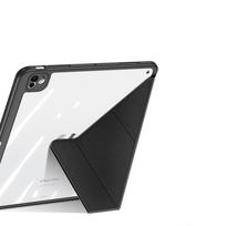 ipad piestukas - DUX DUCIS iPad Pro 13 (2024/2025) Black - 5 nuotrauka