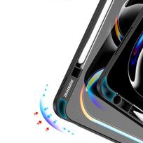 ipad piestukas - DUX DUCIS iPad Pro 13 (2024/2025) Black - 7 nuotrauka