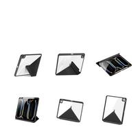 ipad piestukas - DUX DUCIS iPad Pro 13 (2024/2025) Black - 9 nuotrauka