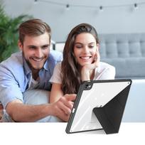 ipad piestukas - DUX DUCIS iPad Pro 13 (2024/2025) Black - 10 nuotrauka
