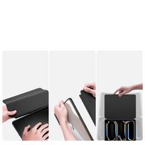 ipad piestukas - DUX DUCIS iPad Pro 13 (2024/2025) Black - 11 nuotrauka