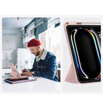 ipad 6th - Tech-Protect SC Pen iPad Pro 11” 5 | 6 2024-2025 Pink - 5 nuotrauka