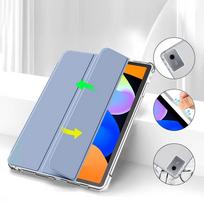 lenovo p11 deklas - Tech-Protect SC Pen Hybrid Lenovo Idea Tab 11" Baby Blue - 4 nuotrauka