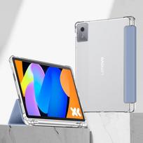 lenovo p11 deklas - Tech-Protect SC Pen Hybrid Lenovo Idea Tab 11" Baby Blue - 5 nuotrauka