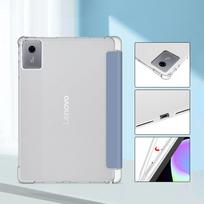 lenovo p11 deklas - Tech-Protect SC Pen Hybrid Lenovo Idea Tab 11" Baby Blue - 7 nuotrauka