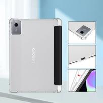 tab k11 deklas - Tech-Protect SC Pen Hybrid Lenovo Idea Tab 11" Black - 7 nuotrauka