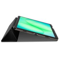 galaxy tab a9 11 - Spigen Smart Fold Case for Samsung Galaxy Tab A9+ / A11+ - Black - 7 nuotrauka