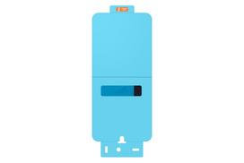 filmai - Samsung EF-UA576CTEGWW Apsauginė plėvelė Samsung Galaxy A57 5G - Skaidri (Transparent) - 2 nuotrauka