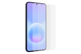 filmai - Samsung EF-UA576CTEGWW Apsauginė plėvelė Samsung Galaxy A57 5G - Skaidri (Transparent) - 3 nuotrauka