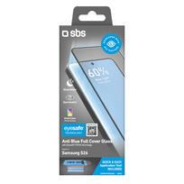 samsung mobilius - SBS Eyesafe Tempered Glass with Applicator for Samsung Galaxy S26 - 2 nuotrauka