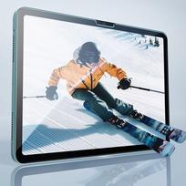 stiklainiai 0 5 - ESR UltraFit Tempered Glass 2-pack for iPad Pro 11” 5 / 6 / 2024-2025 - 3 nuotrauka