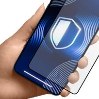 samsung ultra - 3mk HardGlass Matt Max Tempered Glass for Samsung Galaxy S26 Ultra - 6 nuotrauka