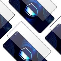 samsung ultra - 3mk HardGlass Matt Max Tempered Glass for Samsung Galaxy S26 Ultra - 9 nuotrauka
