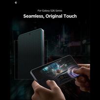 spigen stiklo - Spigen Glas.Tr Ez Fit Pro HD Privacy Glass for Samsung Galaxy S26+ - 8 nuotrauka