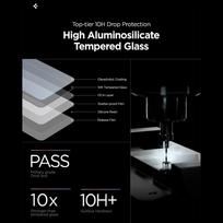 spigen stiklo - Spigen Glas.Tr Ez Fit Pro HD Privacy Glass for Samsung Galaxy S26+ - 10 nuotrauka