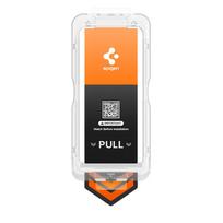 spigen ez fit glas.tr ultra - Spigen Glas.Tr Ez Fit Pro HD Grūdintas Stiklas Samsung Galaxy S26 Ultra - Skaidrus (Transparent) - 13 nuotrauka