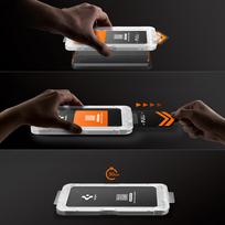 grudai - Spigen Glas.Tr Ez Fit Pro HD Tempered Glass 2-pack for Samsung Galaxy S26 Ultra - 5 nuotrauka