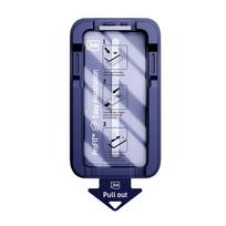 apsauginis stikliukas 15 pro - 3mk Hardglass Max Tempered Glass for iPhone 15 Pro - 8 nuotrauka