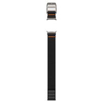 galaxy - Spigen DuraPro Flex Samsung Galaxy Watch Ultra 47mm Juodas (Black) - 2 nuotrauka