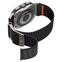 galaxy - Spigen DuraPro Flex Samsung Galaxy Watch Ultra 47mm Juodas (Black) - 3 nuotrauka