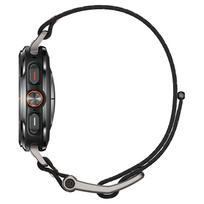 galaxy - Spigen DuraPro Flex Samsung Galaxy Watch Ultra 47mm Juodas (Black) - 4 nuotrauka