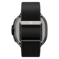watch 8 classic - Spigen Fit Lite dirželis Samsung Galaxy Watch 8 / Classic (40 / 44 / 46 mm) - Juodas (Black) - 8 nuotrauka