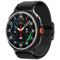 watch 8 classic - Spigen Fit Lite dirželis Samsung Galaxy Watch 8 / Classic (40 / 44 / 46 mm) - Juodas (Black) - 11 nuotrauka