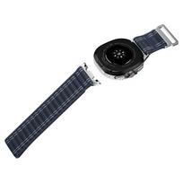samsung watch 9 - Spigen WBF0 dirželis Samsung Galaxy Watch 8 / Classic (40/44/46 mm) - Mėlynas (Blue) - 3 nuotrauka