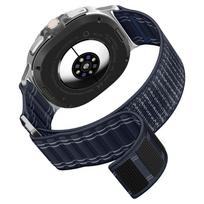 samsung watch 9 - Spigen WBF0 dirželis Samsung Galaxy Watch 8 / Classic (40/44/46 mm) - Mėlynas (Blue) - 5 nuotrauka