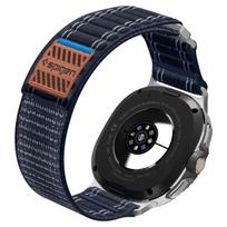 samsung watch 9 - Spigen WBF0 dirželis Samsung Galaxy Watch 8 / Classic (40/44/46 mm) - Mėlynas (Blue) - 6 nuotrauka