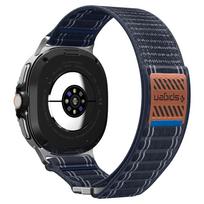 samsung watch 9 - Spigen WBF0 dirželis Samsung Galaxy Watch 8 / Classic (40/44/46 mm) - Mėlynas (Blue) - 7 nuotrauka