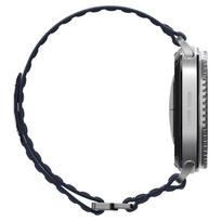 samsung watch 9 - Spigen WBF0 dirželis Samsung Galaxy Watch 8 / Classic (40/44/46 mm) - Mėlynas (Blue) - 10 nuotrauka