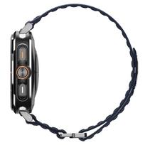 galaxy - Spigen WBF0 dirželis Samsung Galaxy Watch Ultra 2024/2025 (47 mm) tamsiai mėlynas (Navy) - 5 nuotrauka