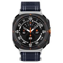 galaxy - Spigen WBF0 dirželis Samsung Galaxy Watch Ultra 2024/2025 (47 mm) tamsiai mėlynas (Navy) - 7 nuotrauka